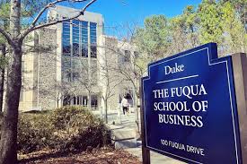 Fuqua School of Business